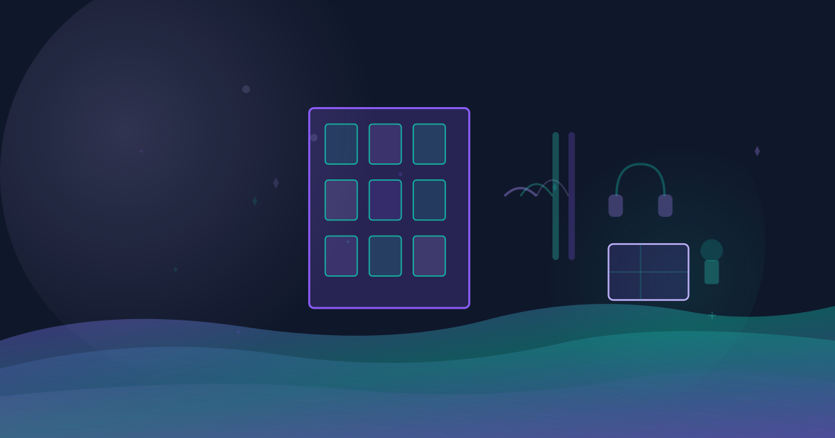 Apartment noise solution guide illustration