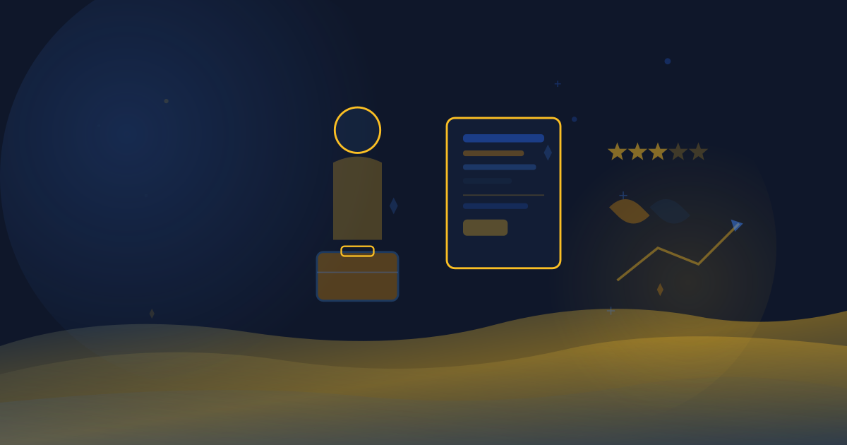 Best time to quit job guide illustration