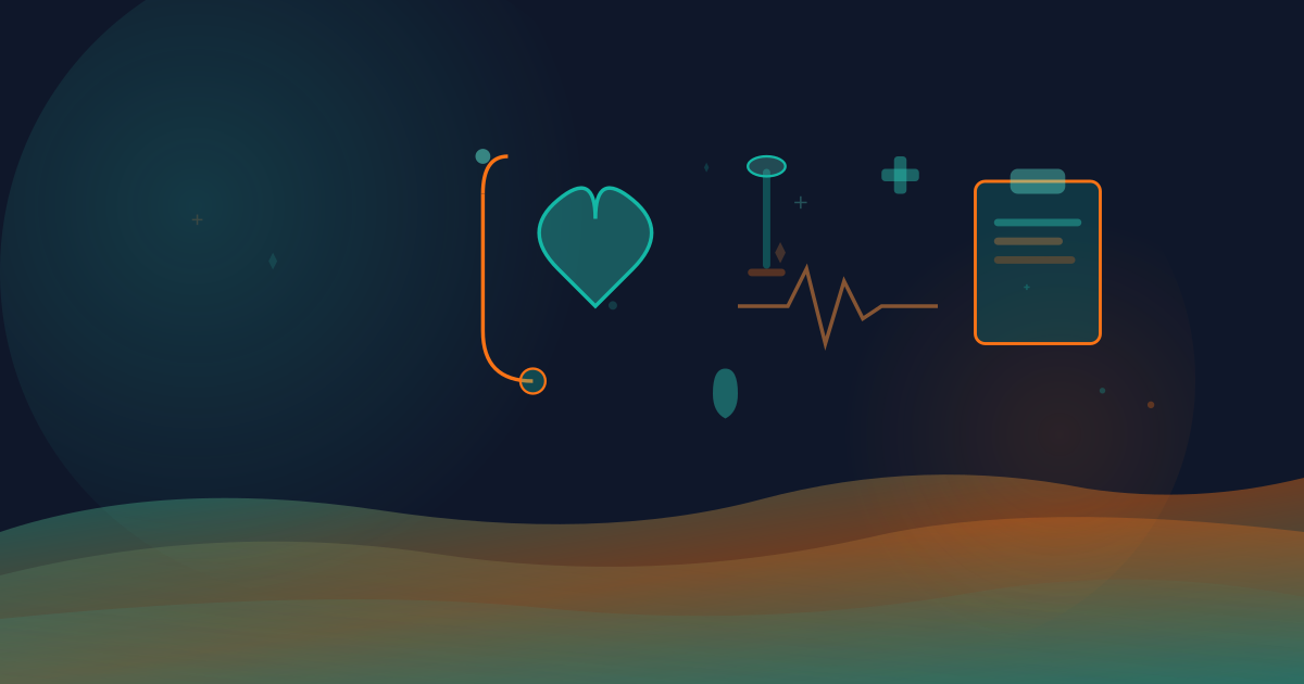 Emotional eating vs real hunger illustration