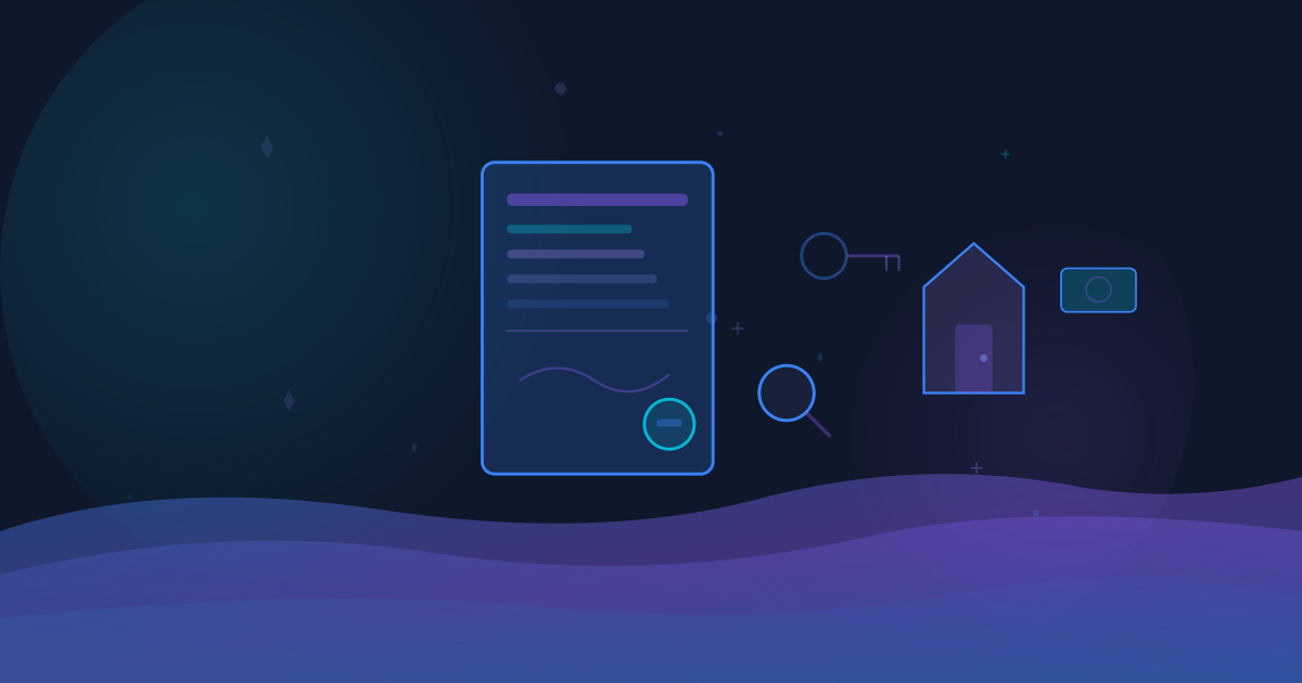 보증금 돌려받기 가이드 일러스트